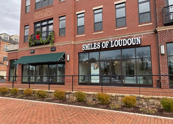 Smiles of Loudoun office